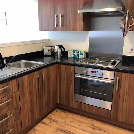 41 Larchwood Drive Holiday Home Инвернесс Экстерьер фото