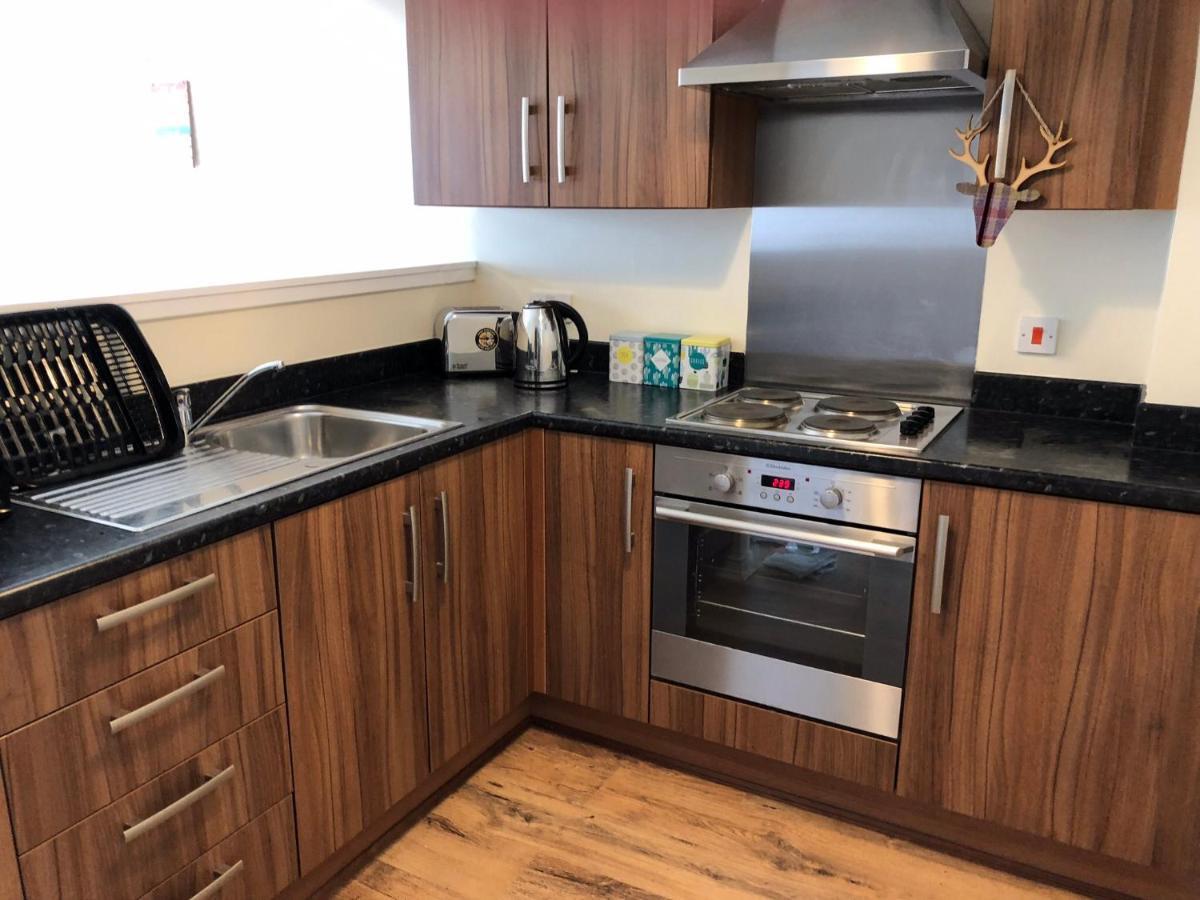 41 Larchwood Drive Holiday Home Инвернесс Экстерьер фото